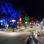 In The Historic Center, 80 M From The Sea 라팔로