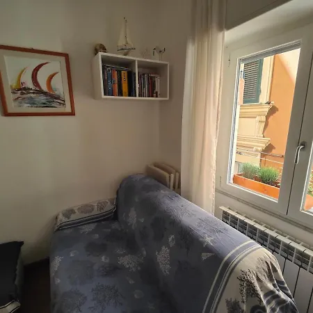 In The Historic Center, 80 M From The Sea * Rapallo