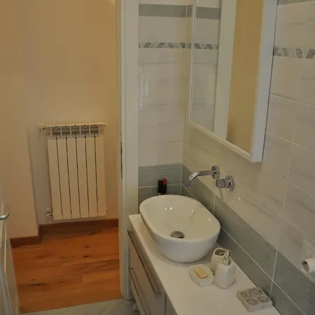 Apartmán In The Historic Center, 80 M From The Sea Rapallo
