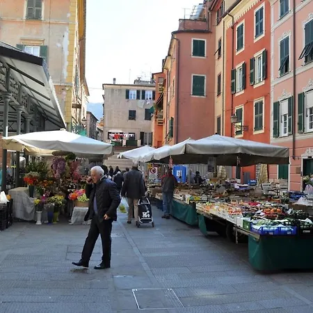In The Historic Center, 80 M From The Sea Rapallo