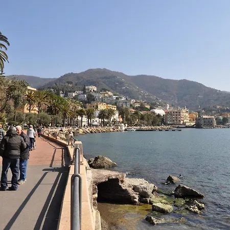 In The Historic Center, 80 M From The Sea * Rapallo