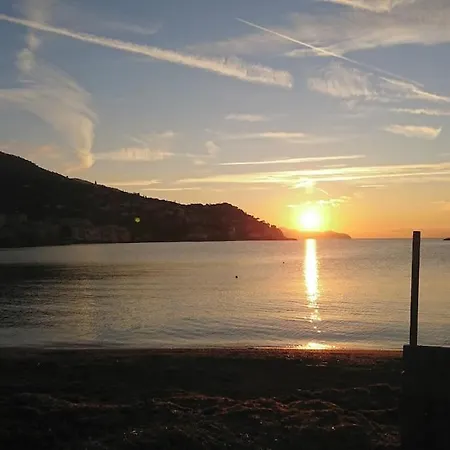 In The Historic Center, 80 M From The Sea Rapallo