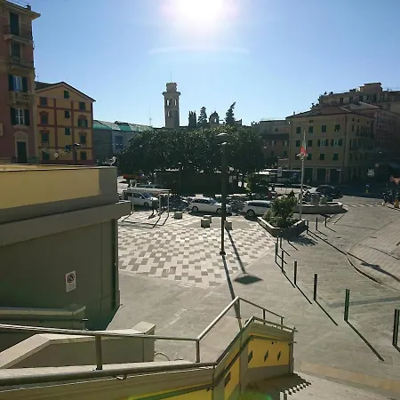 Apartmán In The Historic Center, 80 M From The Sea *