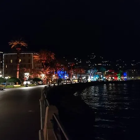 Apartmán In The Historic Center, 80 M From The Sea Rapallo