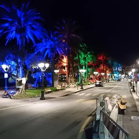 In The Historic Center, 80 M From The Sea Rapallo