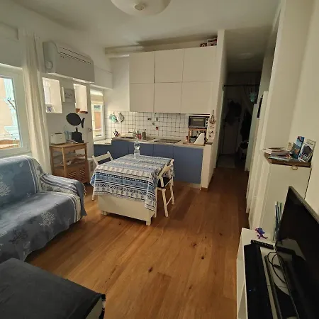 Daire In The Historic Center, 80 M From The Sea Rapallo