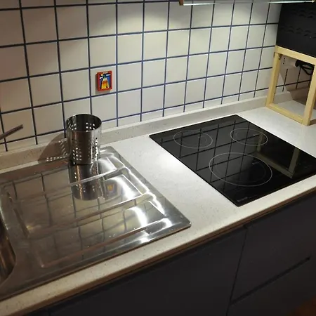 Bilocale Nel Centro Storico Daire Rapallo