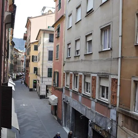 Bilocale Nel Centro Storico *