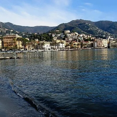 Daire Bilocale Nel Centro Storico Rapallo