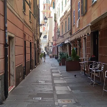 Bilocale Nel Centro Storico Daire *