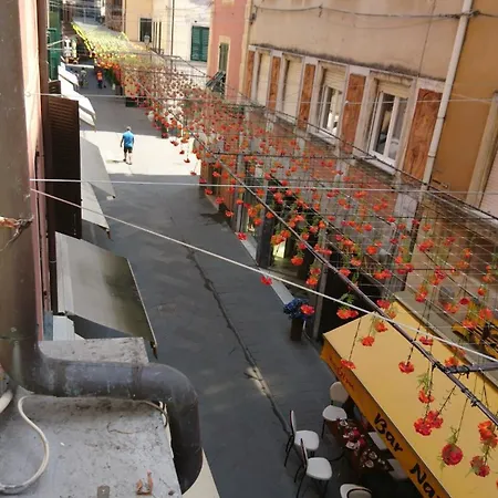 In The Historic Center, 80 M From The Sea Rapallo